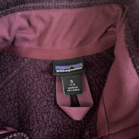 Patagonia zip up - Picture 2 of 4